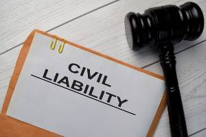 important legal documents about civil liability
