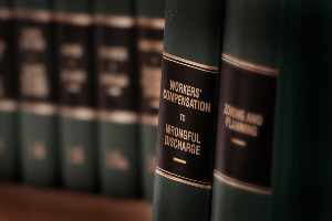 law books on workers compensation