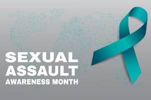 sexual assault graphic