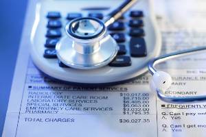 itemized billing statement