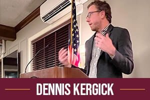 Dennis Kergick named chair DCBA YLS