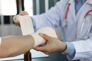 burn injuries from car accidents