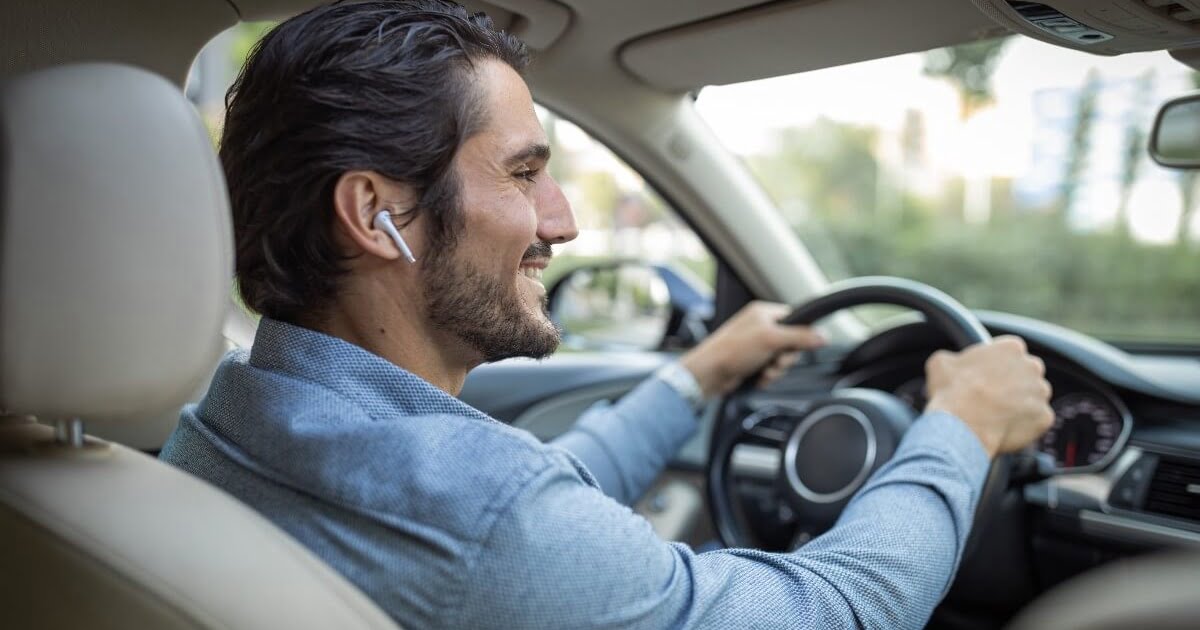 Why Driving While Wearing Headphones is Dangerous to Do
