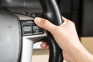 cruise control buttons 