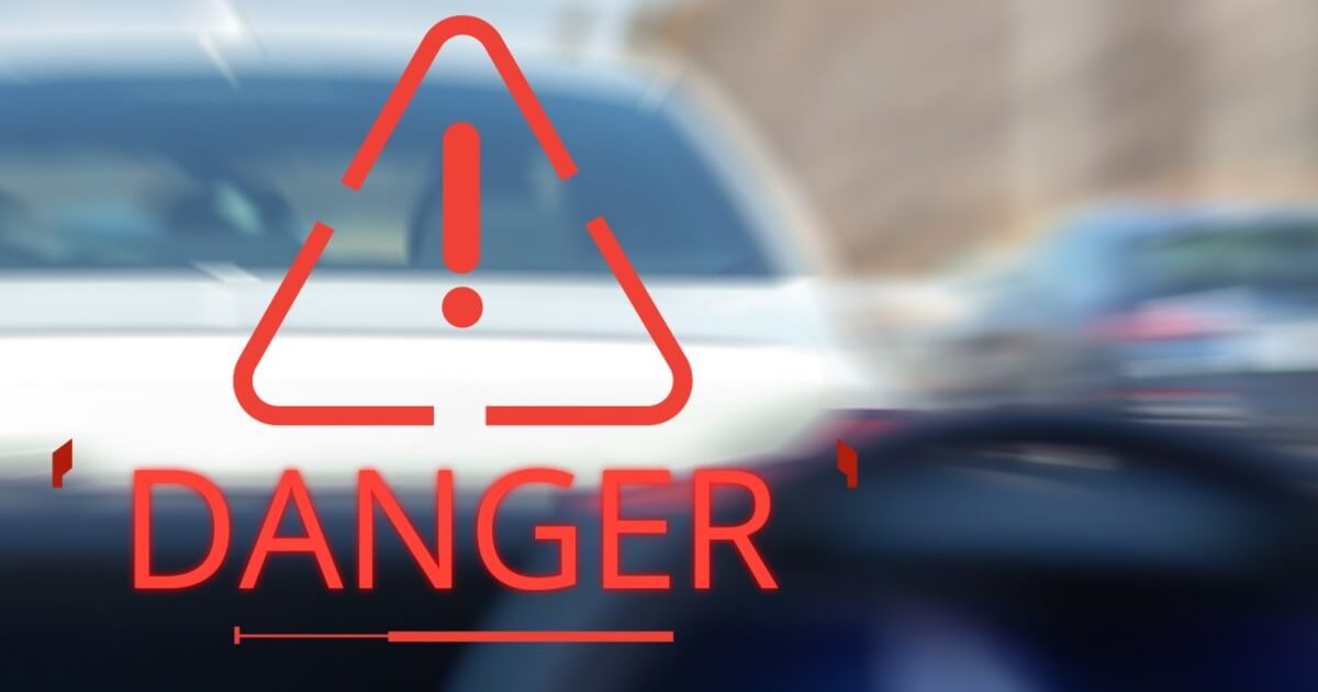 Following Too Closely in PA – Who Pays if There Is a Crash?