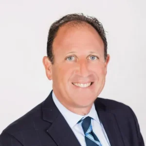Attorney and partner Scott Cooper from Schmidt Kramer.