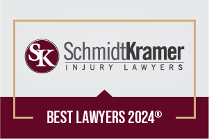Schmidt Kramer graphic announcing upcoming 2024 Best Lawyers