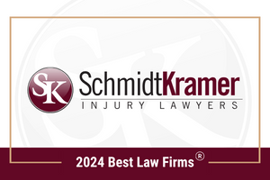 Schmidt Kramer graphic 2024 Best Law Firms