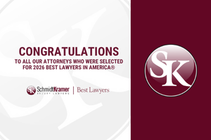 graphic for Schmidt Kramer law firm blog