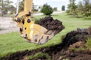 construction ditch accident