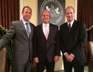 Scott Cooper at Pennsylvania Conference of State Trial Judges