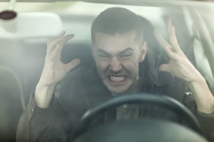 driver-with-road-rage