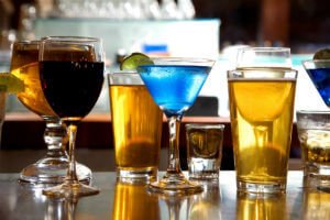 liquor drinks
