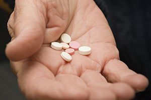 Coumadin in nursing homes