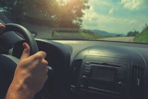 driving safe Pennsylvania mountains