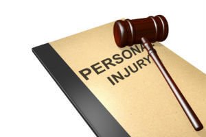 gavel and personal injury book