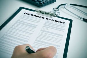 informed consent medical malpractice