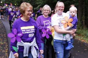 walk to end alzheimers