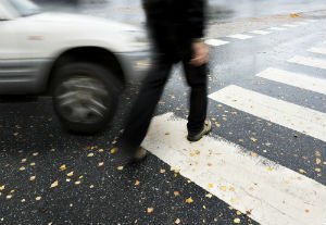 pedestrian deaths increasing