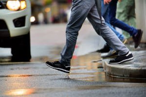 pedestrian fatalities increase