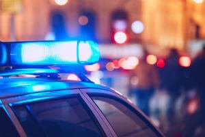 officers responding to scene