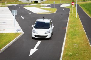 fully autonomous vehicles