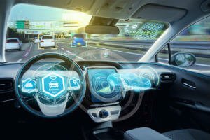 self-driving cars