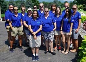 32nd annual golf tournament