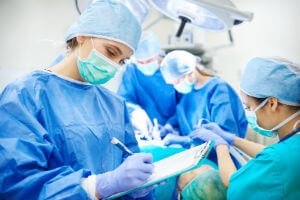Surgery Medical Malpractice