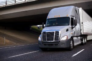truck accident exceeding height limits