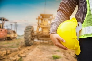 virtual safety training event for workers