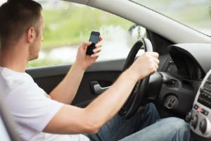 distracted-driver