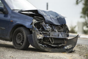 head on collision