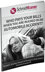 Who Pays Your Bills When You Are Injured In An Automobile Accident?