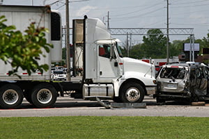 truck accident
